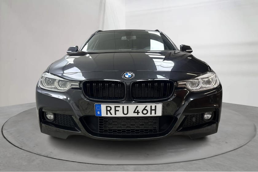 Bild 5 av BMW 320d xDrive Touring