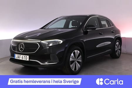 Mercedes-Benz EQA 300 4MATIC