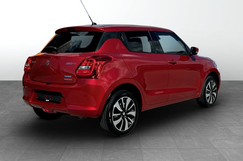 Bilde 3 av Suzuki Swift Dualjet Hybrid AllGrip 4x4 GLX inkl. SafeTech pakke/Vinterhjul