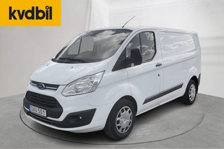 Ford Transit Custom 270 (130hk)
