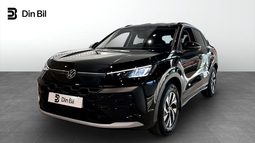 Bild 1 av Volkswagen T-Roc