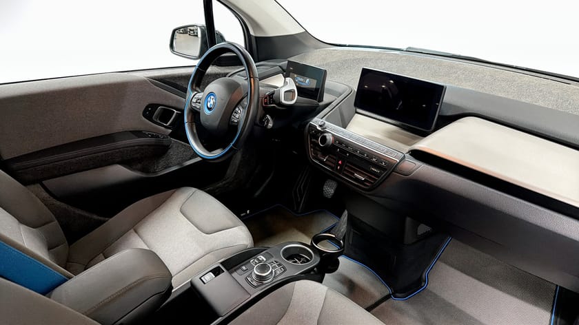 Bild 3 av BMW i3s 120 Ah 120ah Backkamera