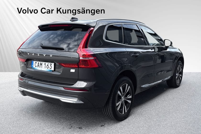 Bild 5 av Volvo XC60 Recharge T6 II Inscr Exp PANO/DRAG/KAMERA