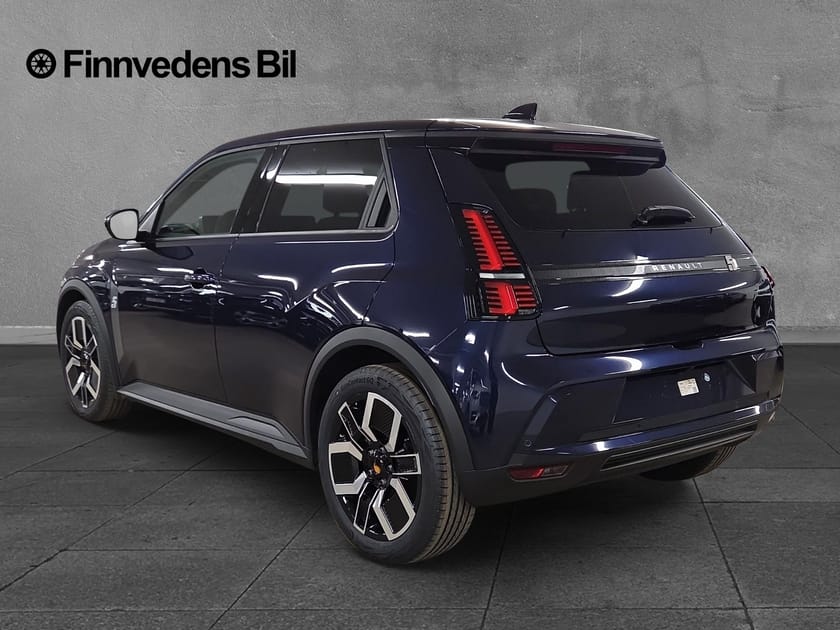Bild 3 av Renault 5 E-Tech R5 techno 52kWh II