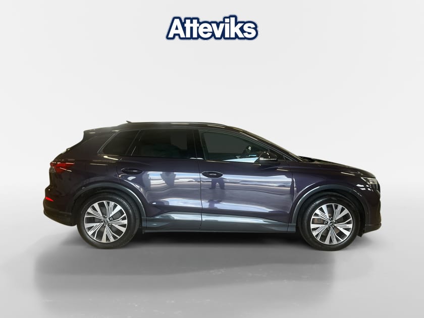 Bild 2 av Audi Q4 50 e-tron quattro PROLINE 220,00 KW
