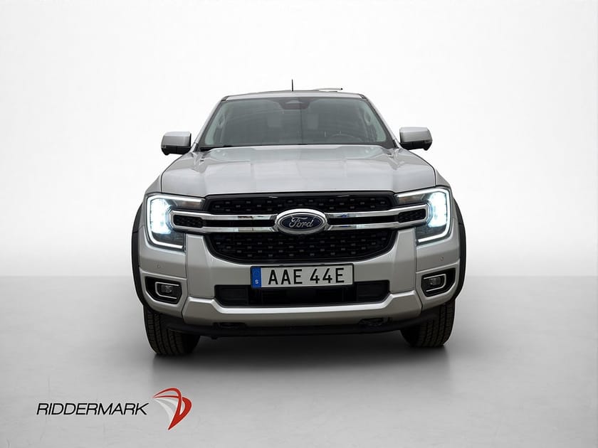 Bild 5 av Ford Ranger Dubbelhytt Limited e-4WD Värm Drag CARPLAY Kåpa 360° Moms