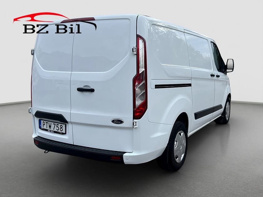 Bild 5 av Ford Transit Custom 280 2.0 Moms V-Inredning Drag Värmare