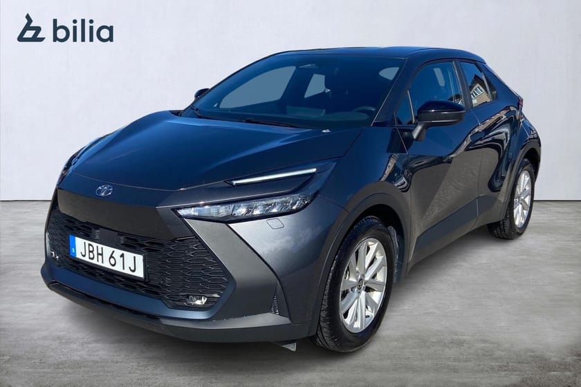 Bild 1 av Toyota C-HR Hybrid 1,8 Active Appstyrd Värmare