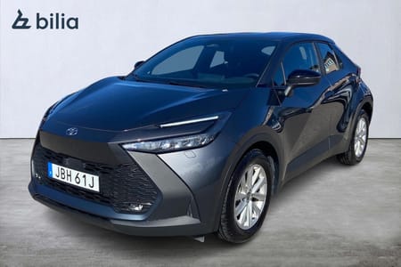 Toyota C-HR Hybrid 1,8 Active Appstyrd Värmare