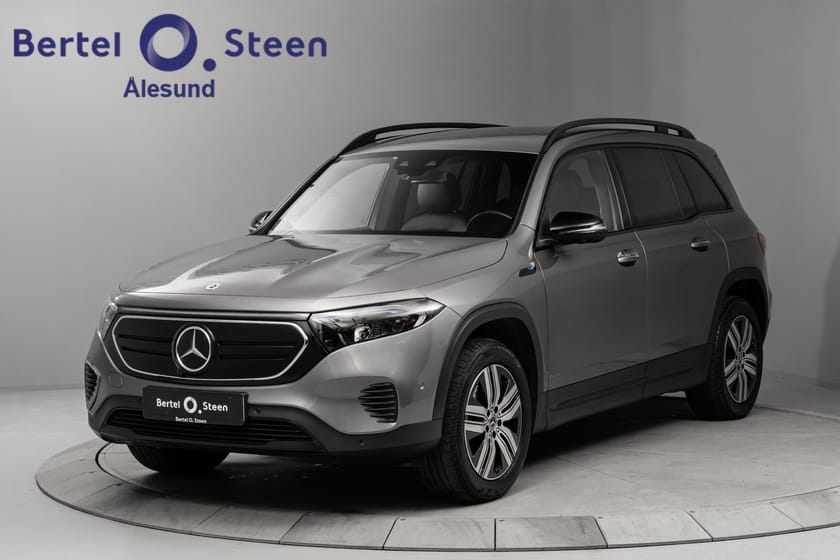 Bilde 1 av Mercedes-Benz EQB 300 4MATIC