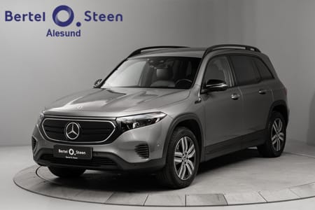 Mercedes-Benz EQB 300 4MATIC