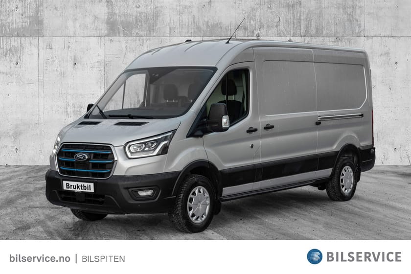 Bilde 1 av Ford E-Transit 425