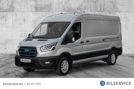 Ford E-Transit 425