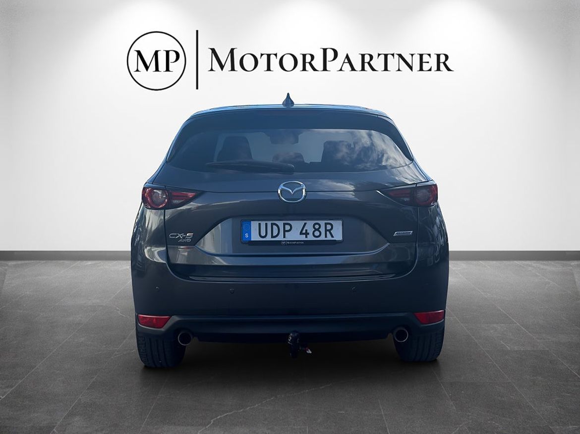 Mazda CX-5, bild 6 av 21