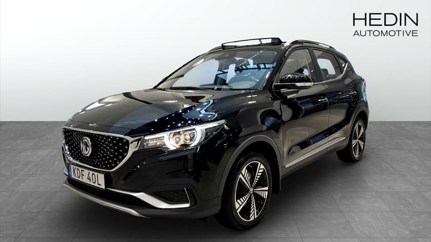 Bild 1 av MG ZS EV Luxury | Pano | Kamera | 45kWh | 143hk