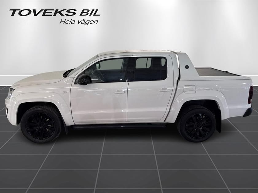 Bild 4 av Volkswagen Amarok 2.9t 3.0 V6 TDI BMT 4M Ny servad