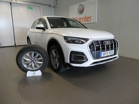 Audi Q5 40 TDI quattro Dragkrok-Dieselvärmare-CarPlay-PDC-SoV