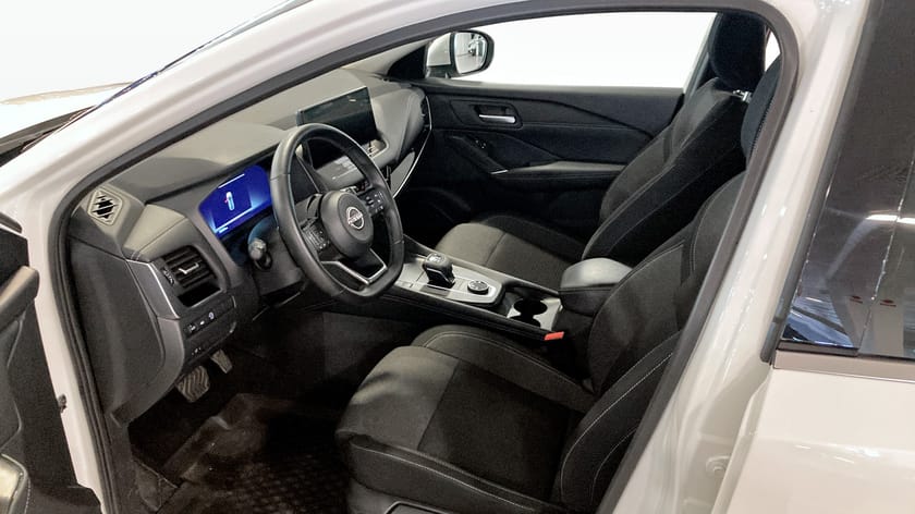 Bild 4 av Nissan Qashqai MHEV 158 XTRONIC 4WD N-CONNECTA 12.3" TFT