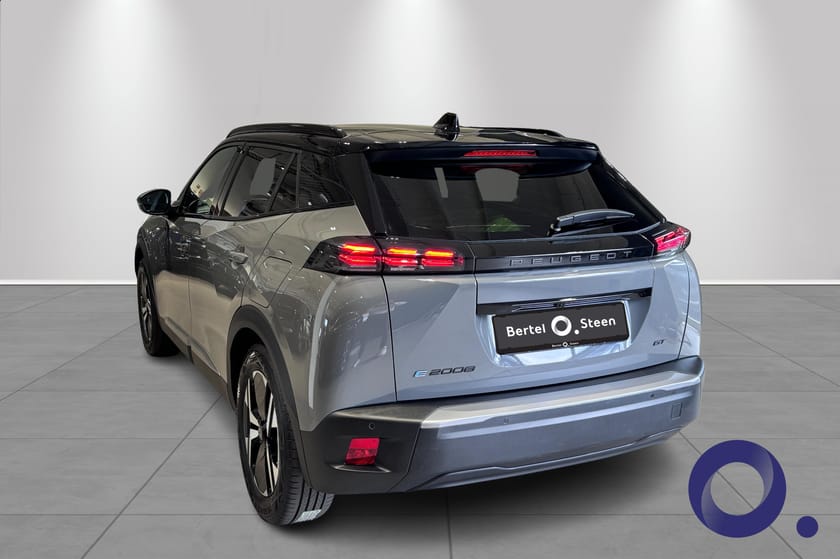 Bilde 4 av Peugeot e-2008 GT / ADAPTIV CRUISE / GODT UTSTYRT! /
