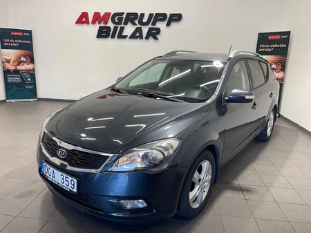 Kia cee'd_sw 1.6 CRDi ECO Euro 4
