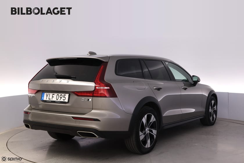 Bild 3 av Volvo V60 Cross Country D4 AWD Advanced Edt LASTPKT BLIS