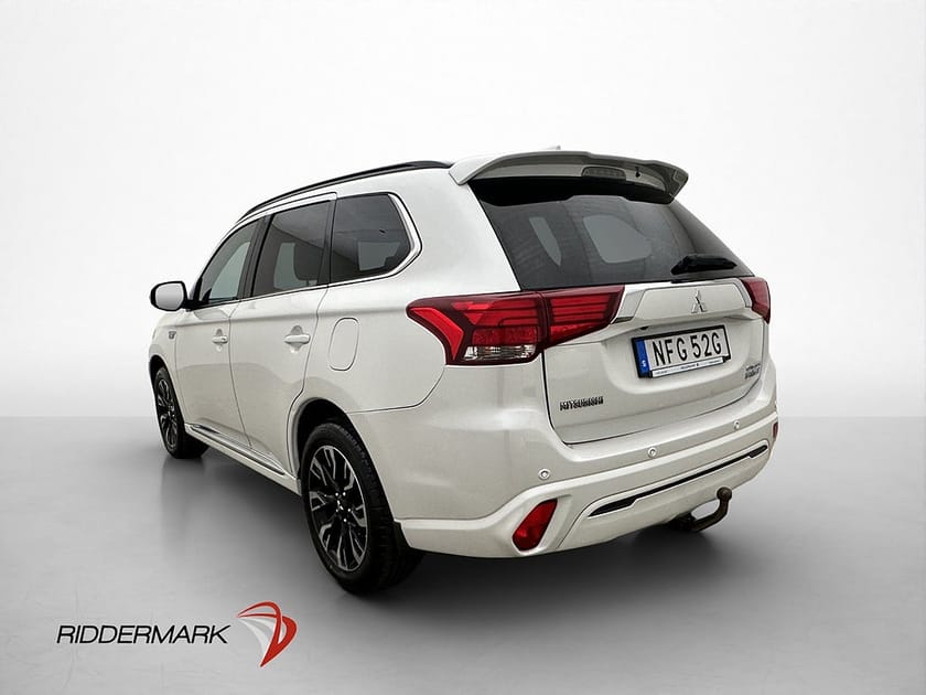 Bild 5 av Mitsubishi Outlander PHEV S-Editn MOMS Taklucka Kamera Drag
