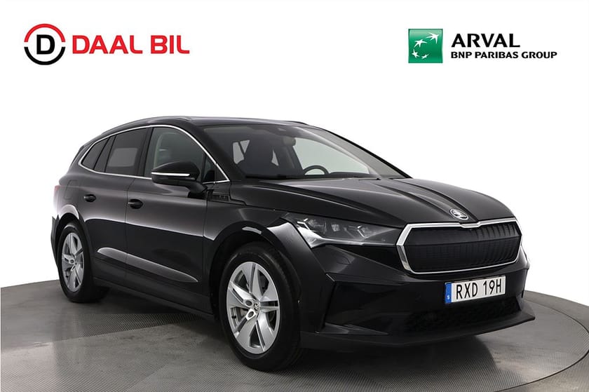 Bild 3 av Škoda Enyaq iV 80x iV80X 82kWh 4x4 265HK PRIVAT/FÖRETAGSLEASING