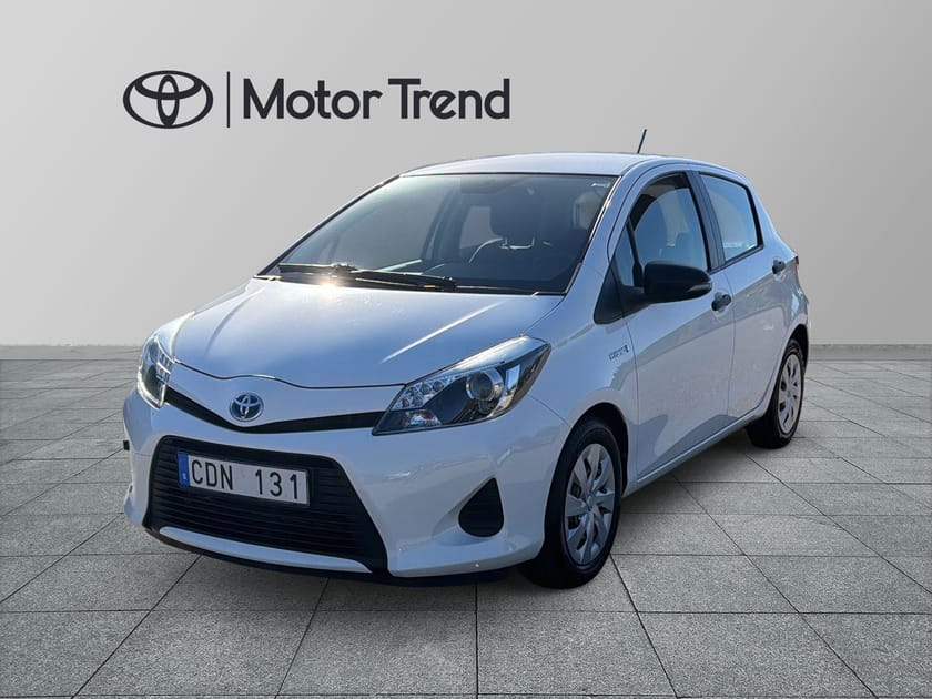 Bild 1 av Toyota Yaris Hybrid
