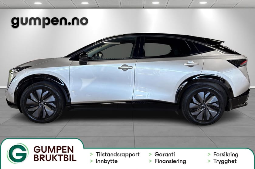 Bilde 2 av Nissan Ariya 87 e-4ORCE e4ORCE Evolve 87kWt