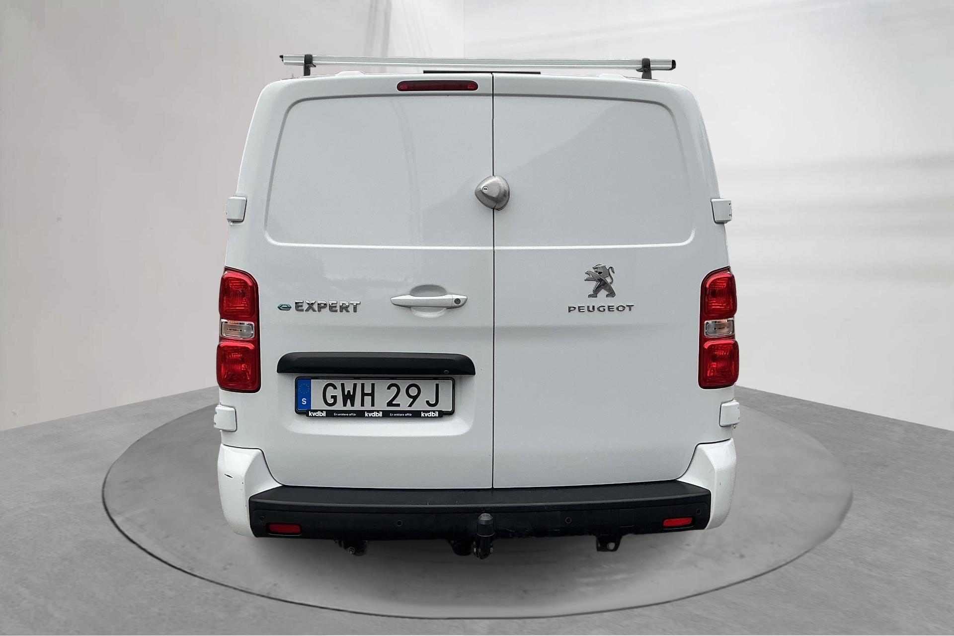 Peugeot Expert e-Expert 75 2023, kuva 6/10