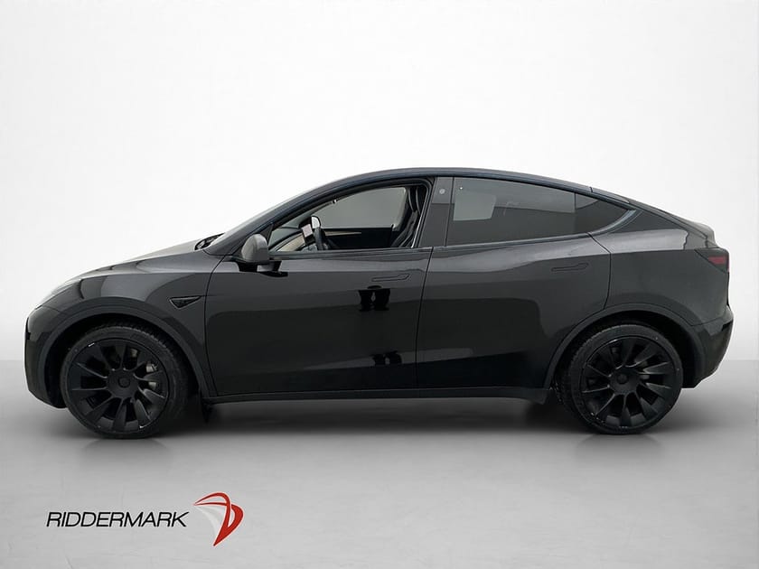 Bild 5 av Tesla Model Y Long Range AWD