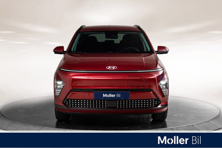 Bilde 3 av Hyundai Kona Electric Long Range Advanced SR
