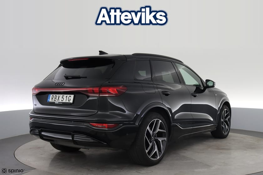 Bild 3 av Audi Q6 e-tron
