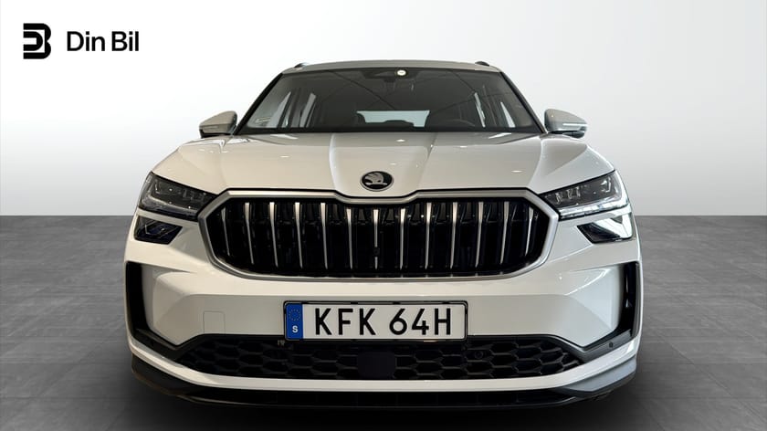 Bild 4 av Škoda Kodiaq iV SELECTION TSI 204 DSG *Laddhybrid*