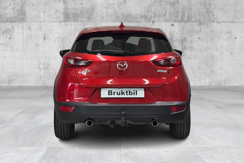 Bilde 5 av Mazda CX-3