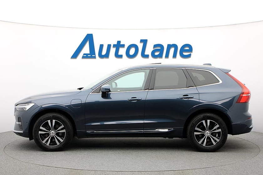 Bild 5 av Volvo XC60 Recharge T6 AWD Värmare, Dragkrok, Pano, 360° 350hk