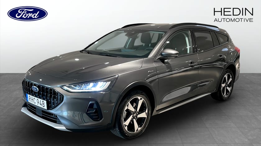 Bild 1 av Ford Focus Kombi Active 1.0T EcoBoost E85 Manuell |125hk|