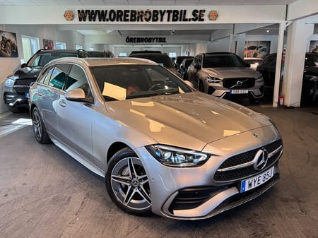 Mercedes-Benz C 300 T de 4MATIC