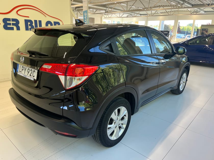 Bild 4 av Honda HR-V