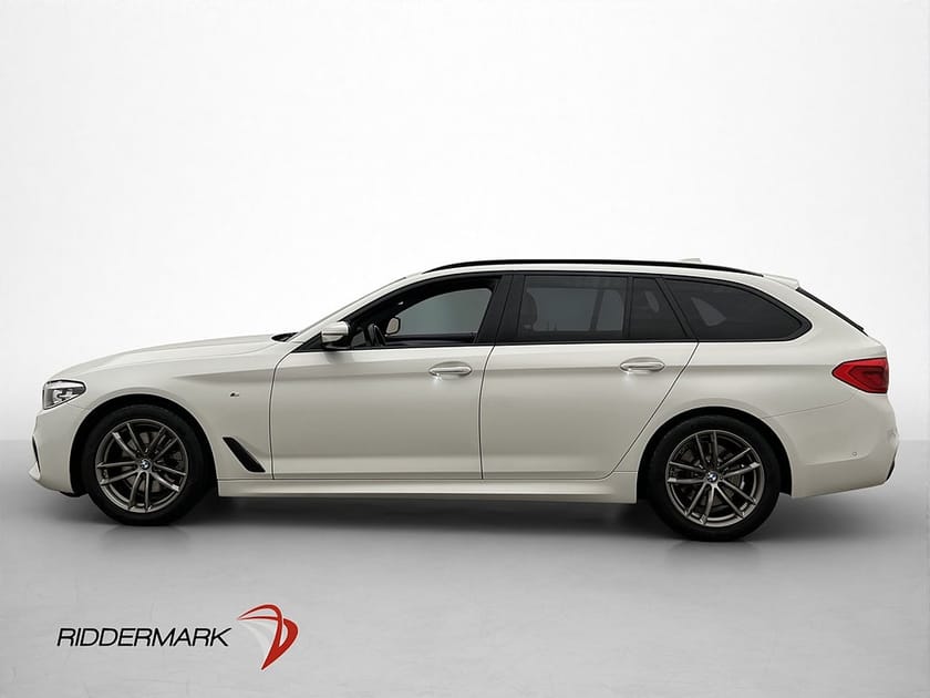 Bild 5 av BMW 520d xDrive Touring M Sport HiFi Ambient Kamera Navi Dragkrok