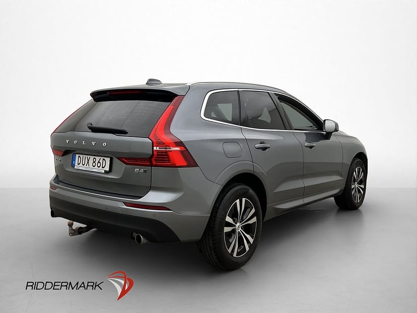 Bild 5 av Volvo XC60 B4 190hk AWD H/K Värmare Lounge Skinn Drag VoC