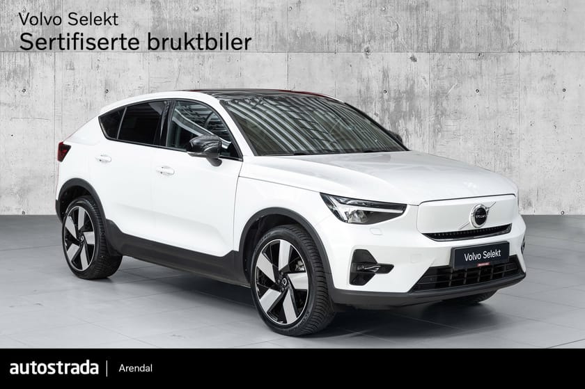 Bilde 1 av Volvo C40 Recharge