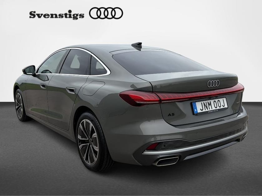 Bild 5 av Audi A5 Sedan e-hybrid quattro Proline 299hk Tech Plus