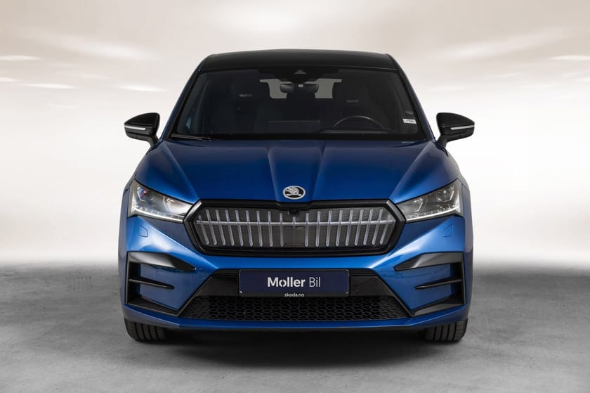 Bilde 4 av Škoda Enyaq Coupé RS iV vrs