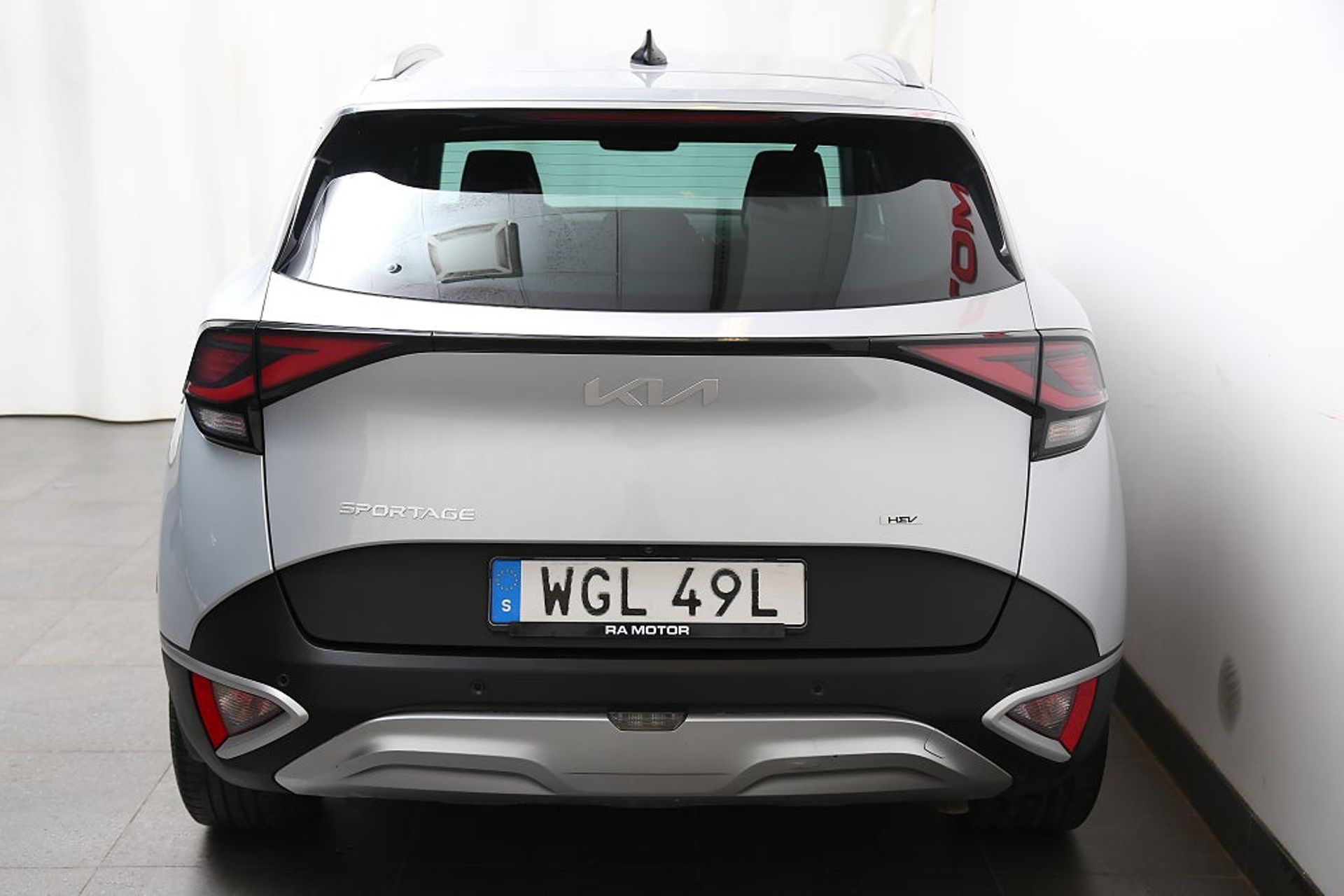 Kia Sportage 2022, bild 7/10