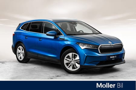 Škoda Enyaq 85x