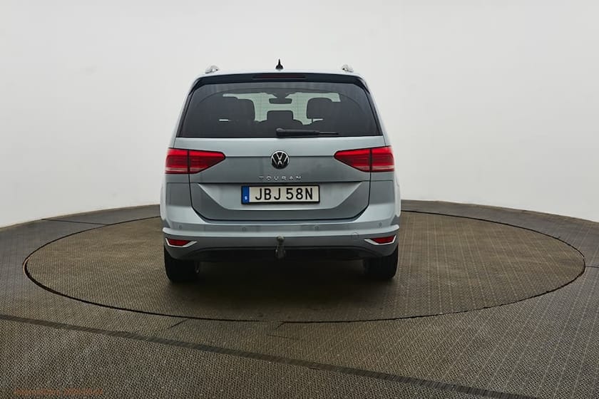 Bild 5 av Volkswagen Touran 7-seater Life 7 sits| DRAG|VÄRMARE|ELBAKLUCKA|NYSERVAD