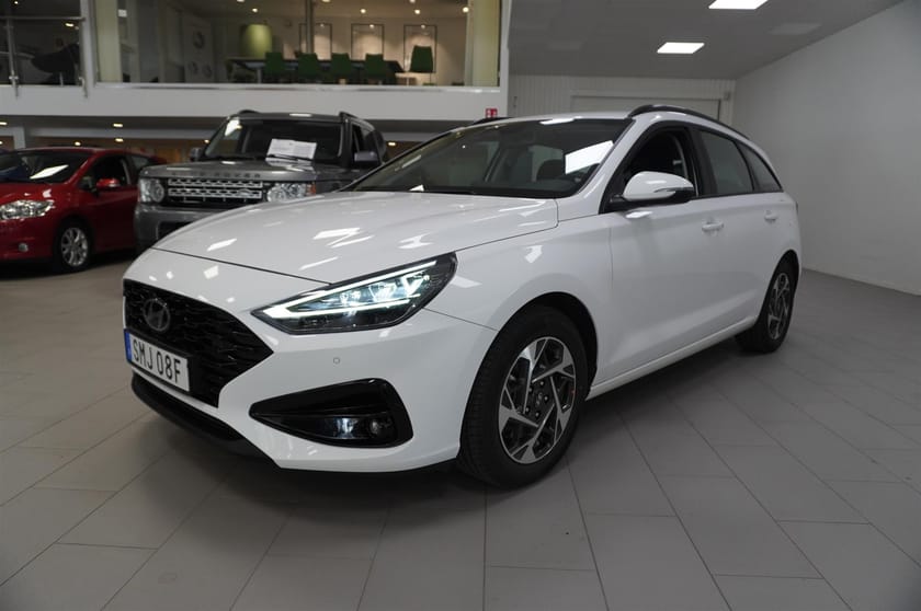 Bild 1 av Hyundai i30 Kombi