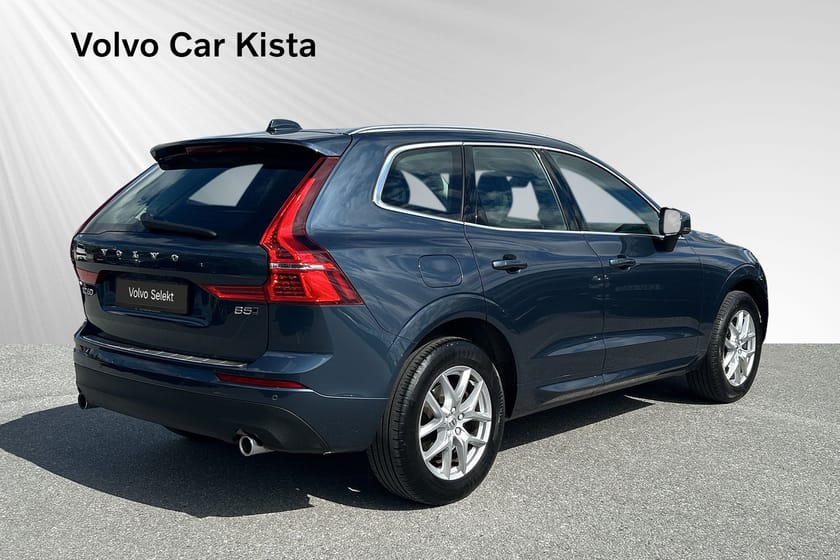 Bild 5 av Volvo XC60 B5 AWD Bensin Momentum Advanced SE