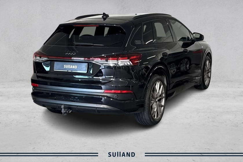 Bilde 5 av Audi Q4 55 e-tron quattro